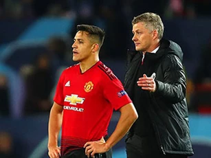 Alexis Sanchez quay lại nói xấu M.U