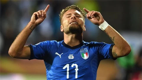 Ciro Immobile & bi kịch của Vua phá lưới