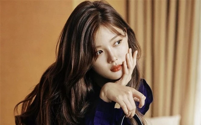 Kim Yoo Jung và Kim So Hyun 1