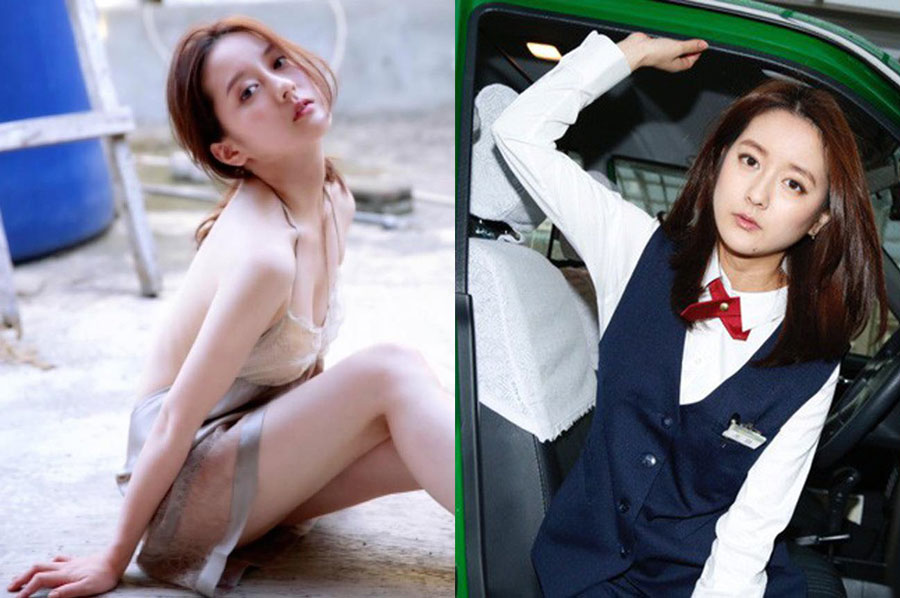 'Bỏng mắt' trước vẻ ngoài của nữ tài xế taxi hấp dẫn nhất Nhật Bản