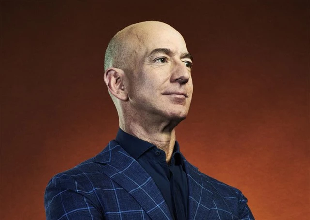 Jeff Bezos từng nghĩ 70% sẽ thất bại với Amazon - Ảnh 2.