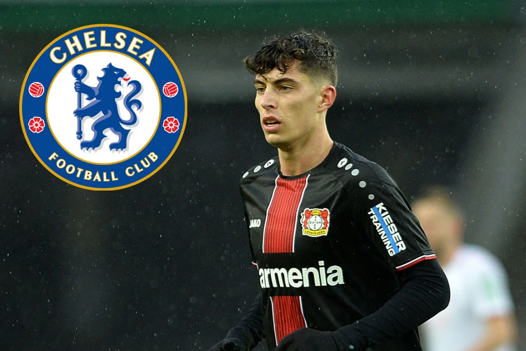 Kai Havertz.