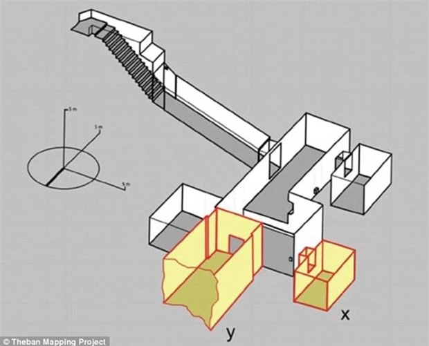 Kham pha chan dong ve lang mo cua Hoang de Ai Cap Tutankhamun hinh anh 2