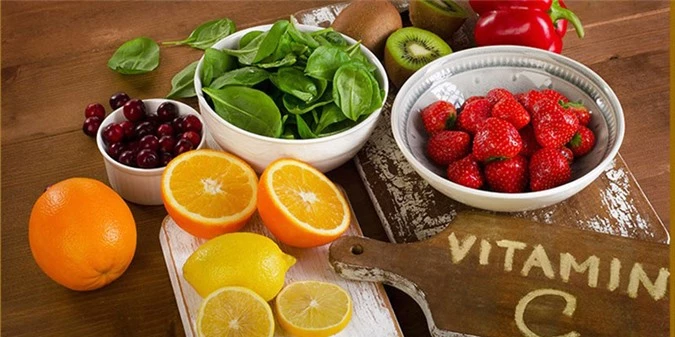 Cam giàu vitamin C tốt cho mẹ bầu và thai nhi