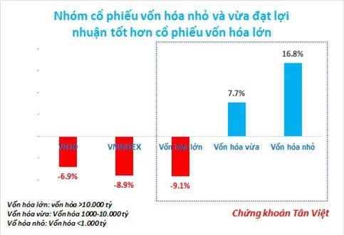 Thế giới phát cuồng vì cổ phiếu “rau dưa, trà đá” - Ảnh 1.