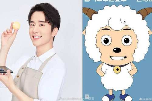 Chùm ảnh 'max dễ thương': Sao Hoa ngữ giống hệt các nhân vật hoạt hình