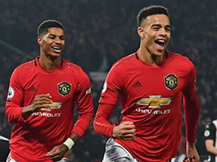 Greenwood tiết lộ lấy cảm hứng từ Rashford