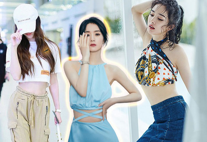 Những mỹ nhân Hoa Ngữ sở hữu thân hình mảnh mai với vòng eo siêu nhỏ khiến hội chị em ngưỡng mộ: Gọi tên Dương Mịch, Triệu Lệ Dĩnh