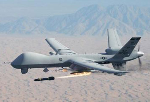 Mỹ ngừng mua MQ-9 Reaper