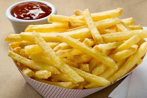 Thêm 1 nguyên liệu đơn giản, món khoai tây chiên sẽ giòn tan, để lâu không ỉu