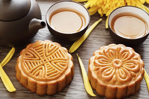 Cách làm bánh nướng Trung thu truyền thống ngon chuẩn vị