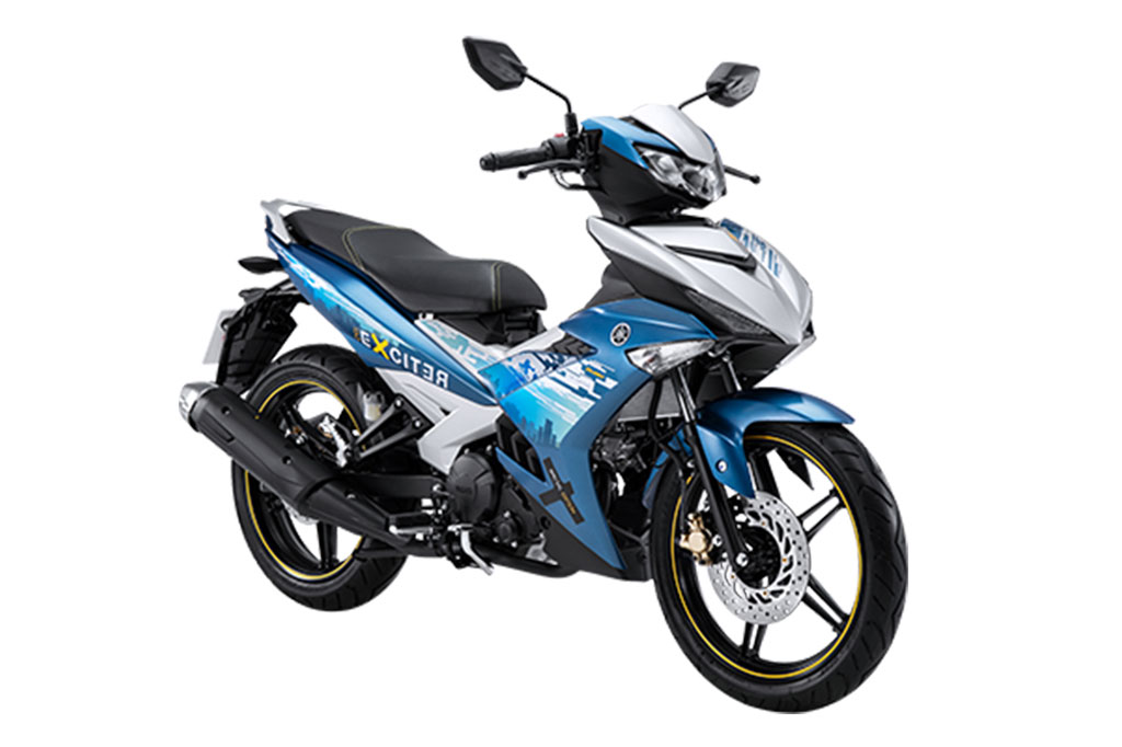 Yamaha Exciter giảm giá mạnh trong tháng 9, quyết đấu với Honda Winner X