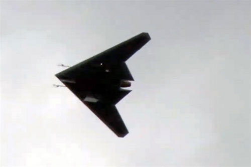 UAV Okhotnik được biến đổi thành máy bay đánh chặn tầm xa