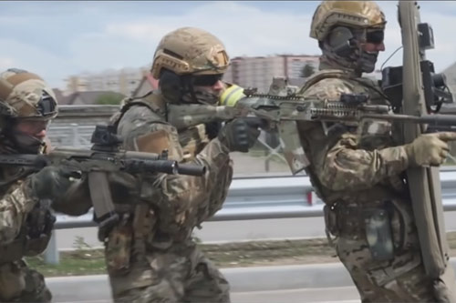 Những điều chưa biết về Tình báo quân đội Nga