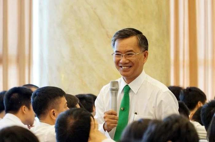 Ông Phạm Minh Sương là tân Tổng Giám đốc Tập đoàn Mai Linh thay ông Rahn Wood.