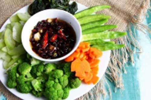 Chỉ một miếng gia vị này, món rau củ luộc của bạn đậm đà, giòn sần sật ai cũng mê