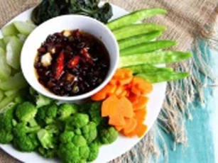 Chỉ một miếng gia vị này, món rau củ luộc của bạn đậm đà, giòn sần sật ai cũng mê