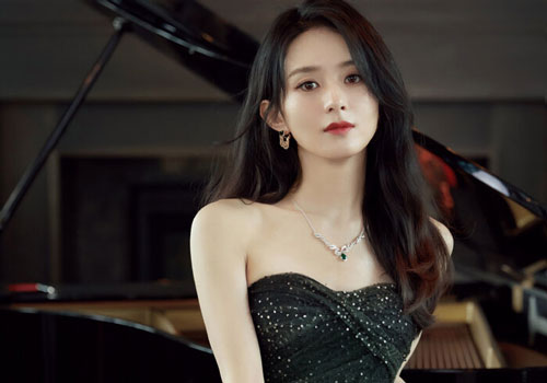 Được tung hô hết lời nhưng Triệu Lệ Dĩnh lại lộ nhan sắc thật qua ảnh chưa chỉnh sửa trong show mới