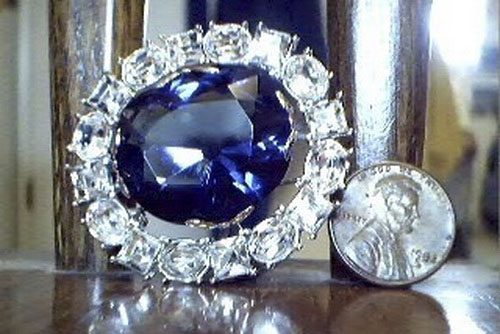 Chuyện li kì về những viên đá quý nổi tiếng