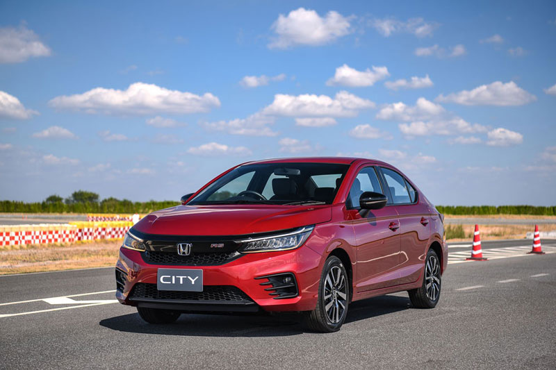 3 xe sedan tầm giá 500-600 triệu sắp ra mắt ở Việt Nam