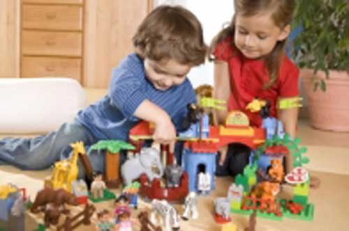 5 món đồ chơi giúp trẻ thông minh vượt trội, cha mẹ nên sắm cho con