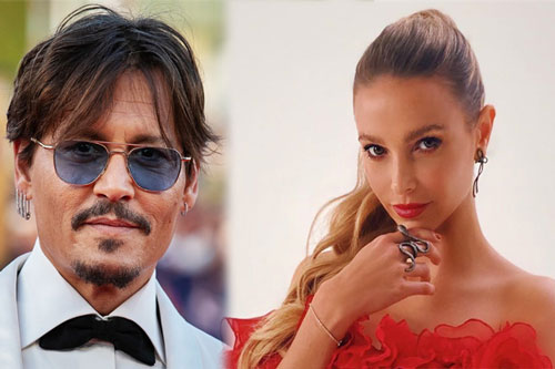 Johnny Depp bị đồn hẹn hò người đẹp kém 24 tuổi