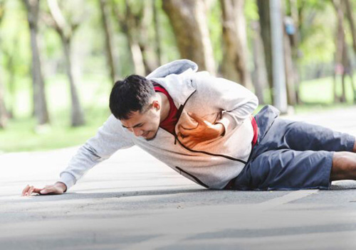 4 dấu hiệu trên cơ thể cảnh báo đột tử đang đến rất gần