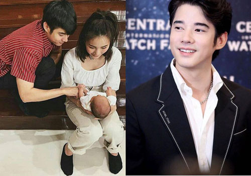 Yêu nhau 6 năm không thừa nhận, Hoàng tử điện ảnh Thái có hành động khó hiểu