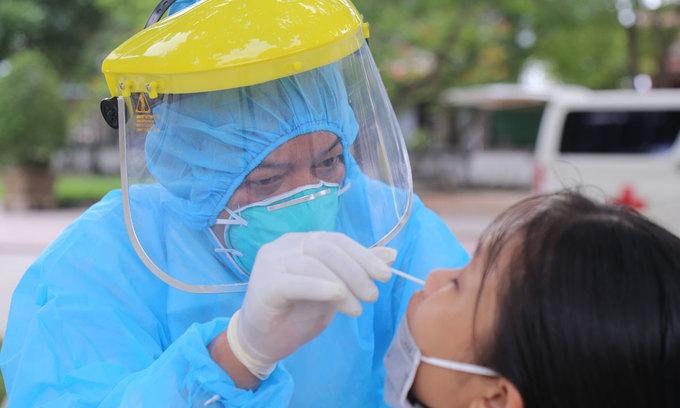 Đã 36 giờ Việt Nam không ghi nhận ca nhiễm Covid-19 mới