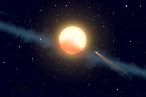 Bằng chứng sốc về sự sống "không thể tin nổi" chiếm cứ các "Mặt Trời ma"