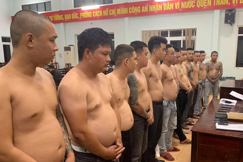 Đắk Lắk triệt phá hai nhóm đối tượng cho vay lãi lên tới 720%/năm