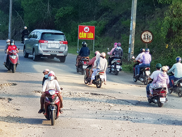 Đà Nẵng: Khắc phục, hạn chế phát sinh hư hỏng lớn tại nghĩa trang lớn nhất thành phố