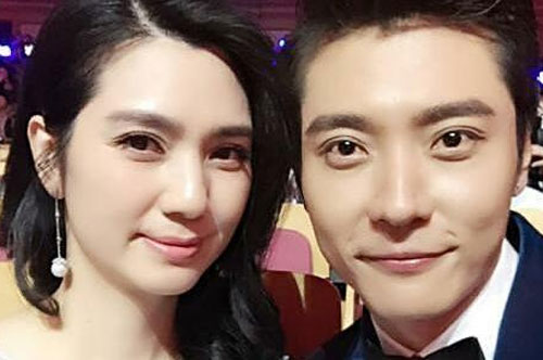 Hồng Hân bị đồn âm thầm ly dị