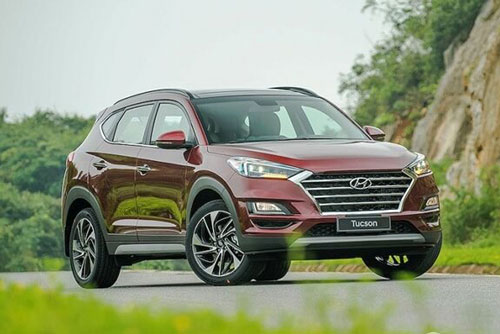 5 xe crossover 5 chỗ tiết kiệm nhiên liệu nhất ở Việt Nam