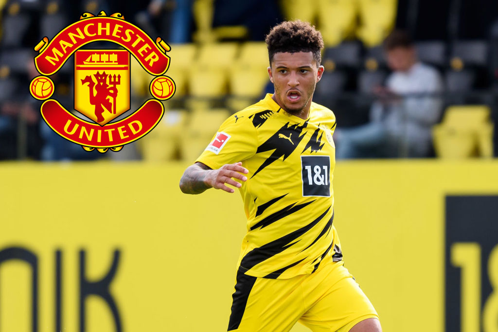 CHUYỂN NHƯỢNG M.U: ‘Quỷ đỏ’ nối lại đàm phán mua Sancho, ra giá mua Reguilon