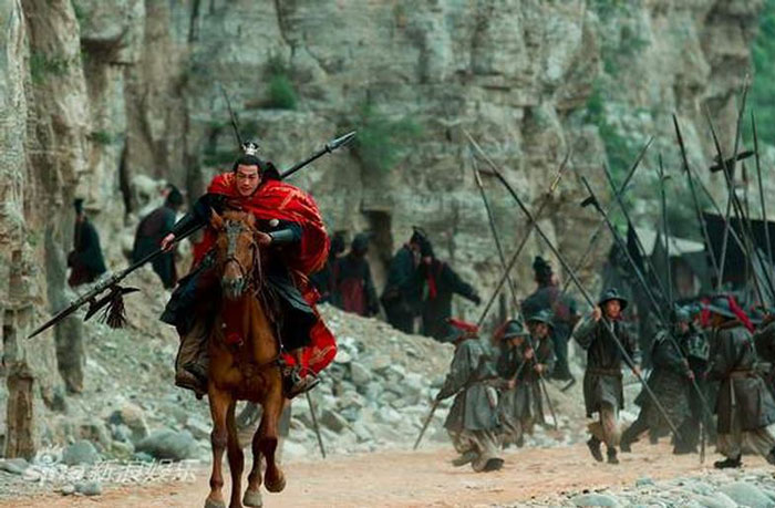 Hé lộ kẻ 'vô danh' khiến 'đệ nhất chiến thần' Lữ Bố bại trận đầy đau đớn