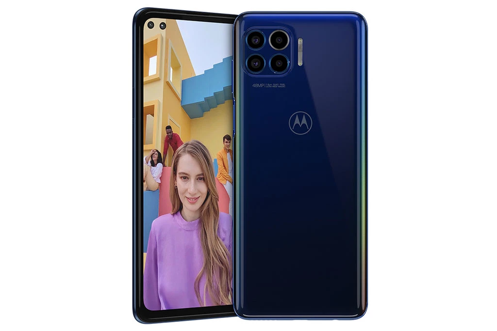 Motorola One 5G.