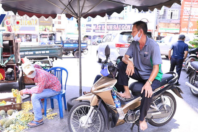 Xem xét hỗ trợ gần 27.500 lao động tự do bị ảnh hưởng COVID-19