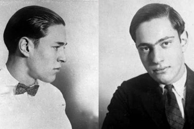 Đôi bạn thân từ thiên tài trở thành kẻ sát nhân vì tin rằng mình là "siêu nhân": Vật chứng duy nhất là chiếc kính đặc biệt được thiết kế riêng