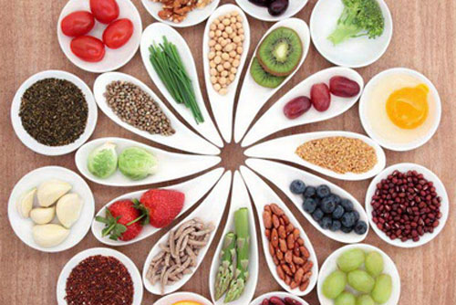 Các thực phẩm hỗ trợ tập luyện yoga hiệu quả