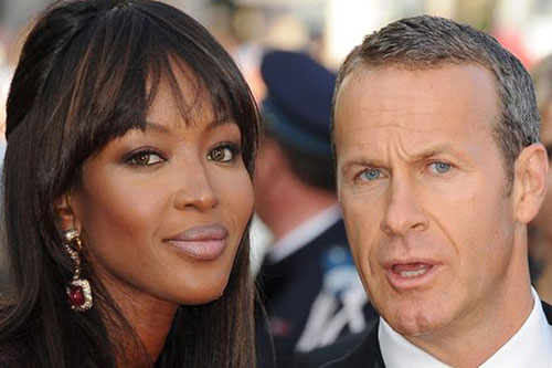 Naomi Campbell bị tỷ phú đòi nợ sau 7 năm chia tay