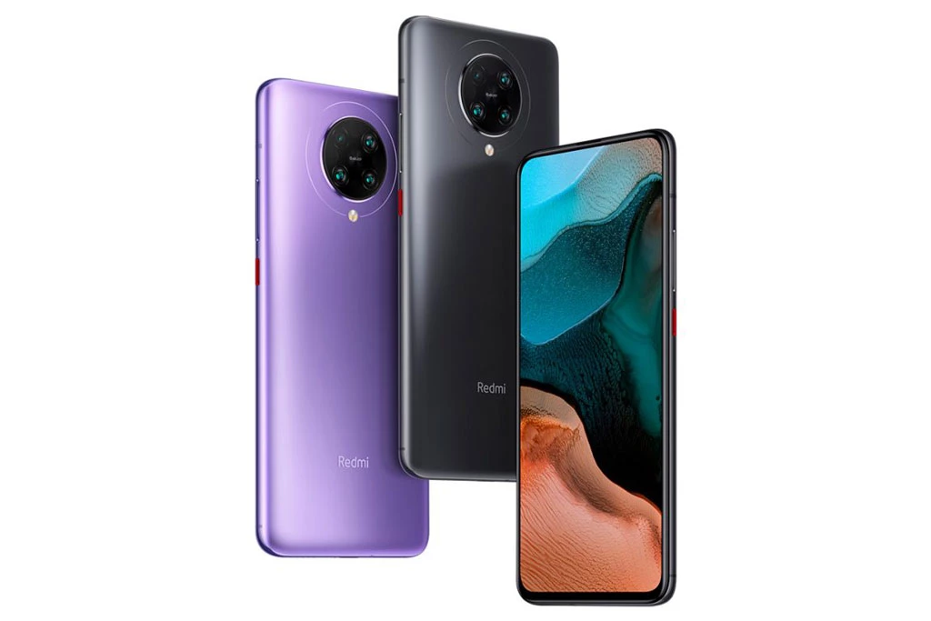 10. Xiaomi Redmi K30 Pro (595.738 điểm).