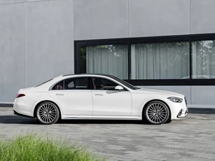 Khám phá Mercedes-Benz S-Class 2021 vừa ra mắt