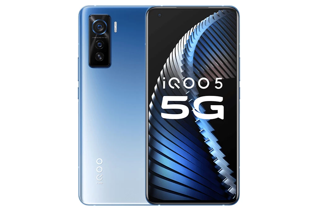 2. Vivo iQOO 5 (637.616 điểm).