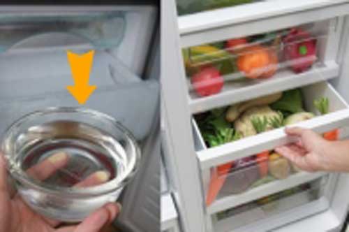 Chị em mách nhau đặt 1 bát nước lã vào tủ lạnh qua đêm, sáng dậy thấy điều bất ngờ