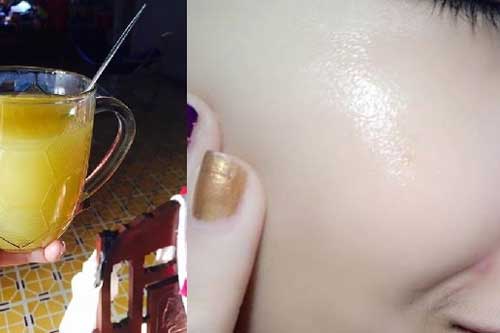 Lỗ chân lông 'to như sẹo rỗ' cũng trở nên se khít sau 1 đêm nếu biết cách dùng trái này