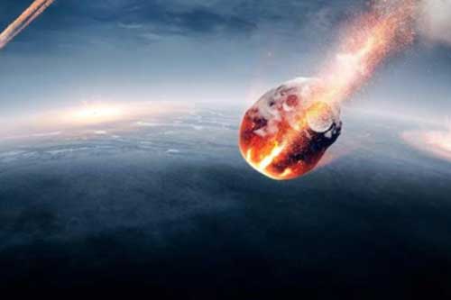 Thiên thạch to ngang 5 sân bóng sẽ lao về phía Trái Đất