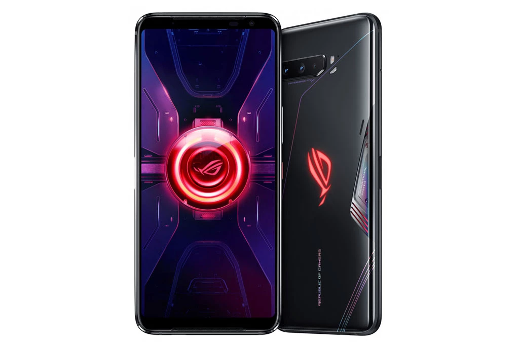 3. Asus ROG Phone 3 (629.245 điểm).