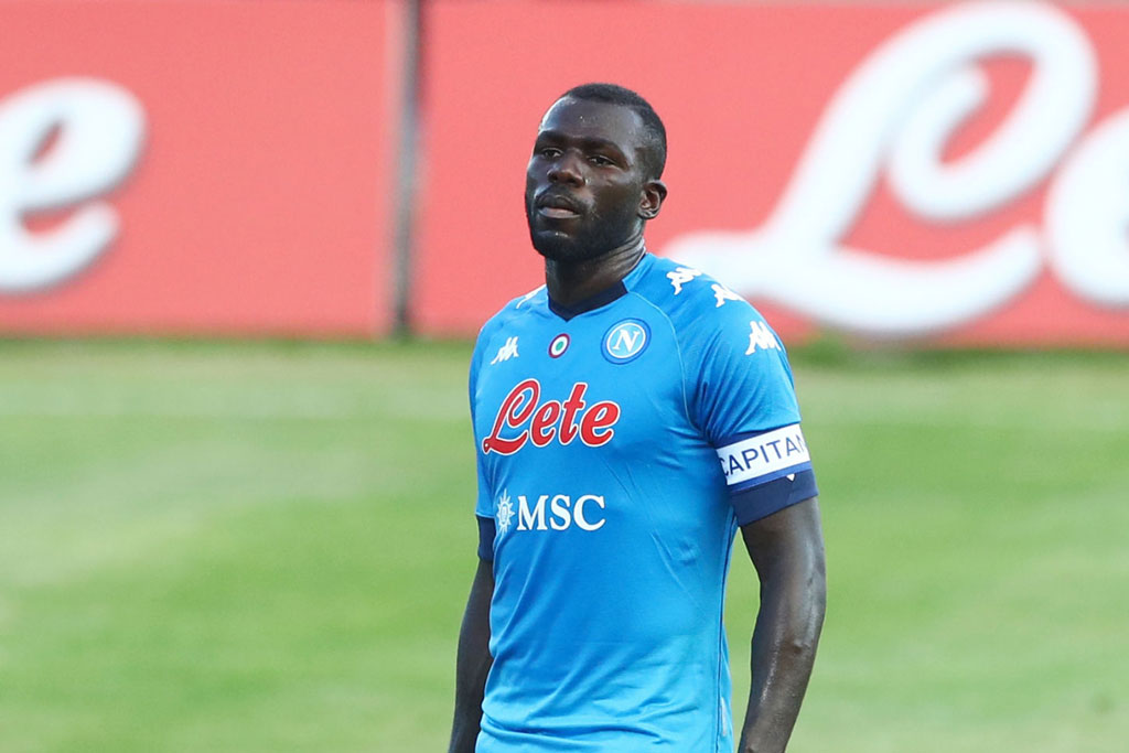 Chuyển nhượng: Tung đề nghị 'khủng', Man City sắp qua mặt M.U trong vụ Koulibaly