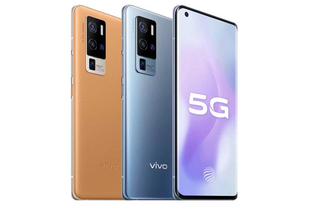 5. Vivo X50 Pro Plus (608.396 điểm).